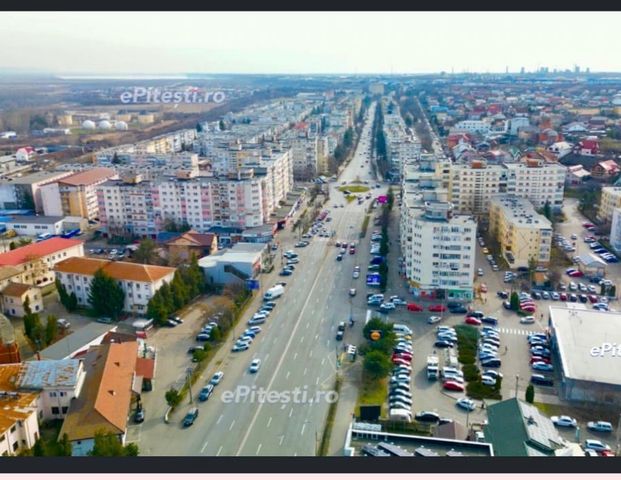Garsonieră de închiriat în Prundu, Pitești, Pitești, 30 mp - Photo 1