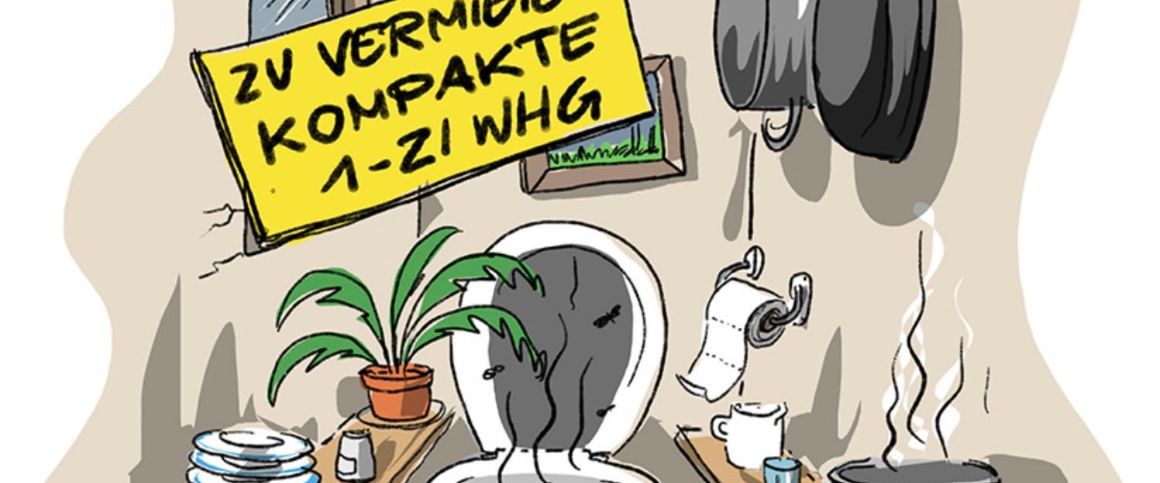 1 Zimmer, 30 m² - Photo 1