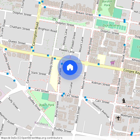 1/135 Coogee Bay Road, NSW 2034