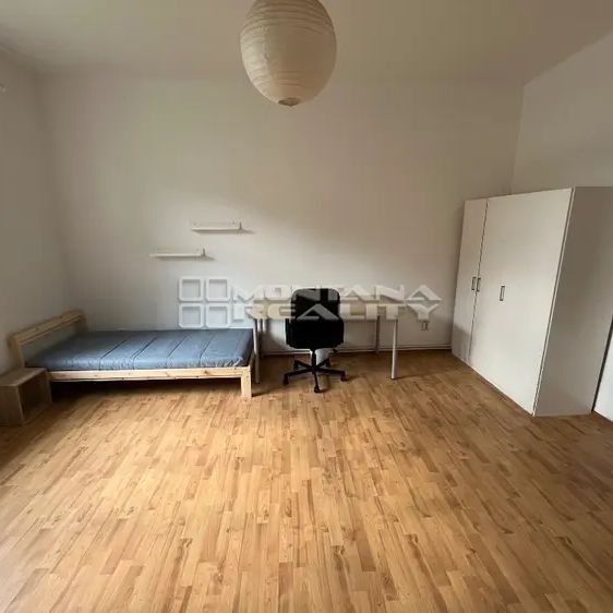 Pronájem cihla 3+1, studenti, 85 m - Fotografie 1