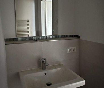 Himmlisch wohnen unterm Dach! Erstbezug mit Fußbodenheizung, EBK, V... - Foto 5