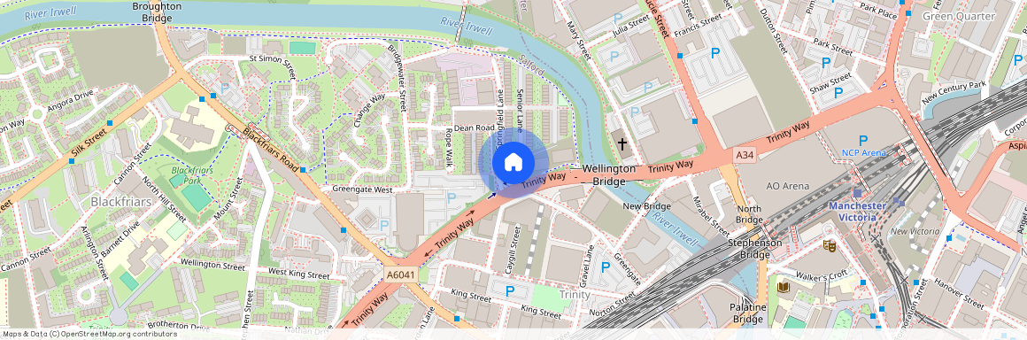 Uptown, Marlstone Avenue, Manchester, M3 7GS