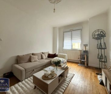 Appartement à louer 2 pièces 53.16m² - Photo 1