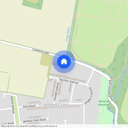 Acorn Grove, Hayes, UB3
