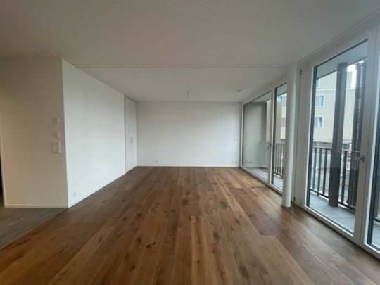 1-Zimmer-Studio in der neuen Überbauung Seewiese zu vermieten! - Photo 1