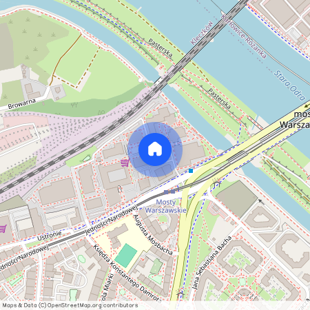 ul. Jedności Narodowej, Ołbin, Śródmieście, Wrocław, dolnośląskie