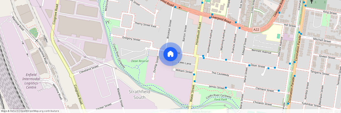122 Dean Street, NSW 2136, Strathfield South