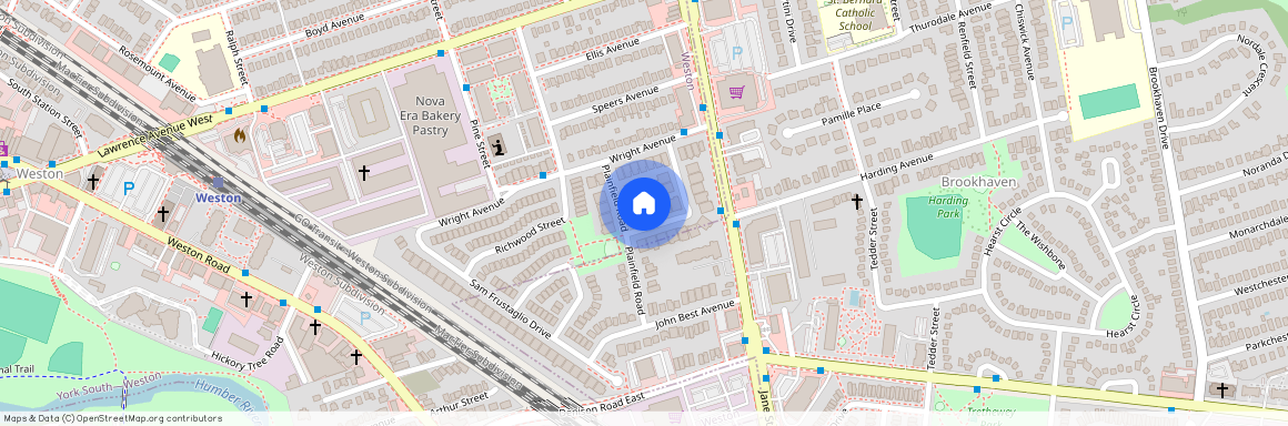 6 Romanway Crescent, Toronto