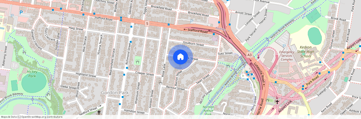 2/36 Jack Street, Qld 4031, Gordon Park