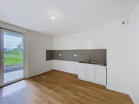 Location Appartement 3 pièces 68m² HAGUENAU 67500 - Photo 2