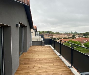 Appartement à louer 2 pièces • 37,84 m2 Cugnaux - Photo 6