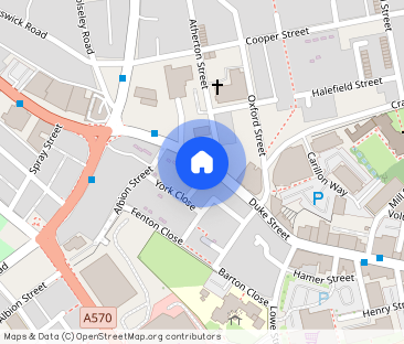 Duke Street, St. Helens - Photo 1