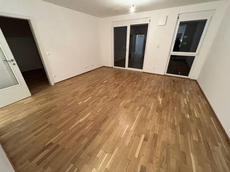 Ruhige 2-Zimmer-Wohnung mit großem Balkon in Graz-Liebenau - Photo 3
