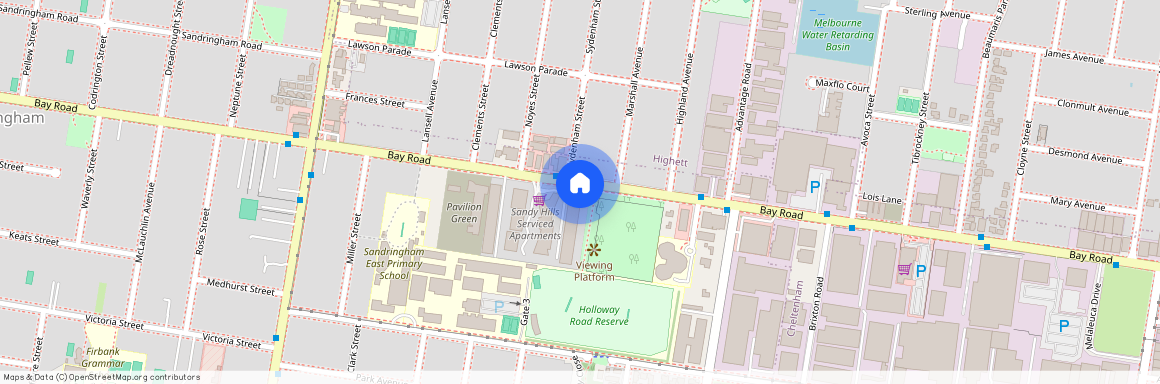 Unit 310/222 Bay Road, Sandringham