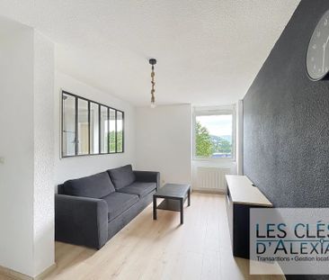 Location Appartement 2 pièces 49m² VIENNE 38200 - Photo 1