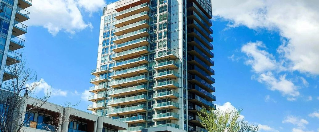 For Lease - 85 Mcmahon Drive Unit# 2005, Toronto, Ontario - Photo 1