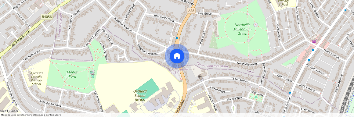 Gloucester Road, North, Filton, Bristol, BS7 0SG