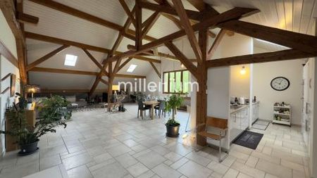 Loft meublé avec jardin et terrasse sur le toit - Photo 5