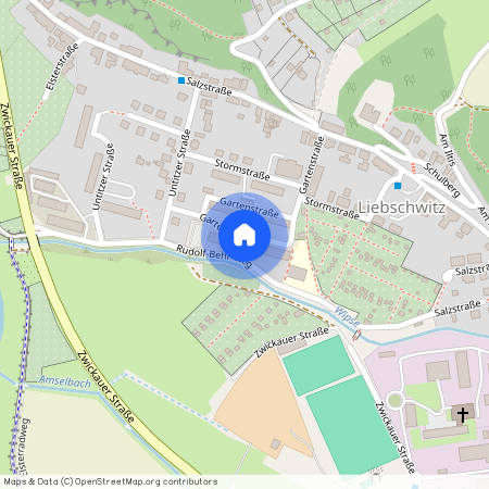 Gartenstraße 30, 07551 Gera