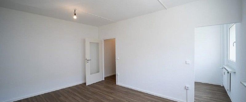 2-Zimmer-Wohnung mit Balkon! - Foto 1