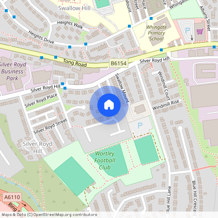 Swallow Crescent, Leeds, LS12