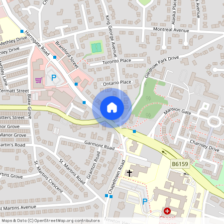 Harrogate Road, Leeds