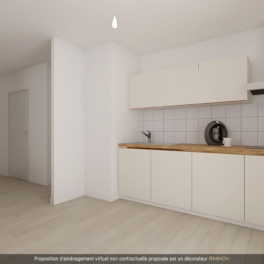 location Appartement T3 DE 64.79m² À CHESSY - Photo 1