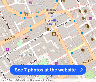 Babmaes Street, St James, London, SW1Y - Photo 1