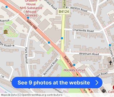 Flat , Sandhu House, Soho Hill, Birmingham - Photo 1