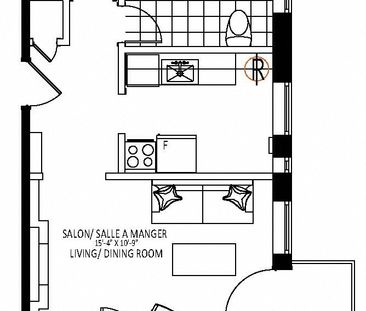 418 Claremont - Plan D - Photo 6