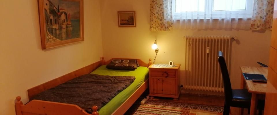 möbliertes Zimmer in Aschheim für Wochenendheimfahrer - Photo 1