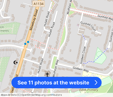 Wulfstan Way, Cambridge - Photo 1