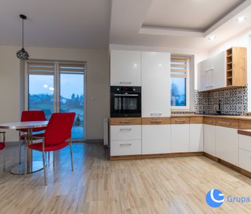 Dom 205m2-6pok *Wieliczka* garaż, ogród - Фото 3