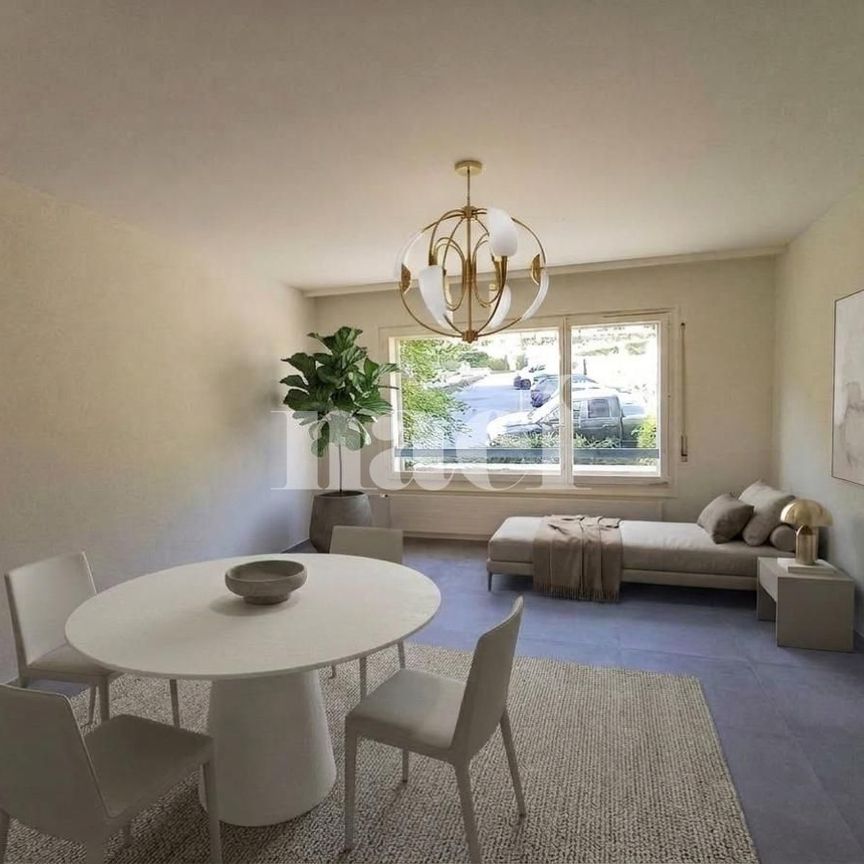 1 Zimmer, 25 m², 1. Stock - Foto 1