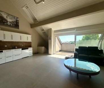 Superbe duplex rénové de 4,5 pièces dans un cadre calme et verdoyant - Foto 4