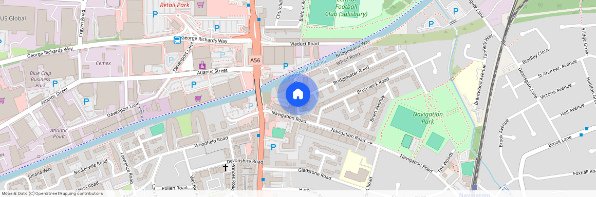 - The Wharf - Altrincham, Greater Manchester, WA14
