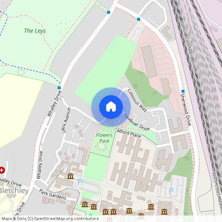 Colossus Way, Bletchley, Milton Keynes, MK3 6GW