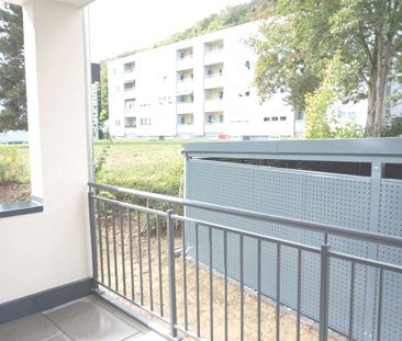 Luxuriöse, barrierefreie Mietwohnung inkl. Einbauküche, Fußbodenhei... - Foto 6