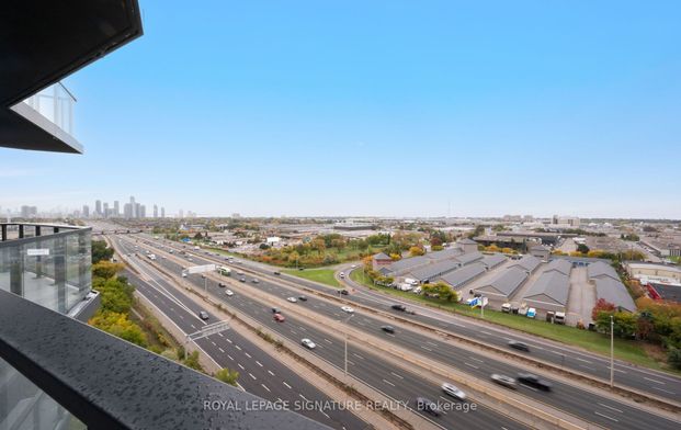 For Lease - 36 Zorra Street Unit# 1208, Toronto, Ontario - Photo 1