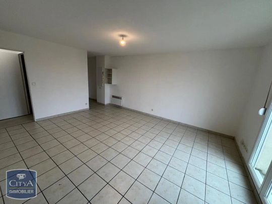 Appartement à louer 2 pièces 53.65m² - Photo 1