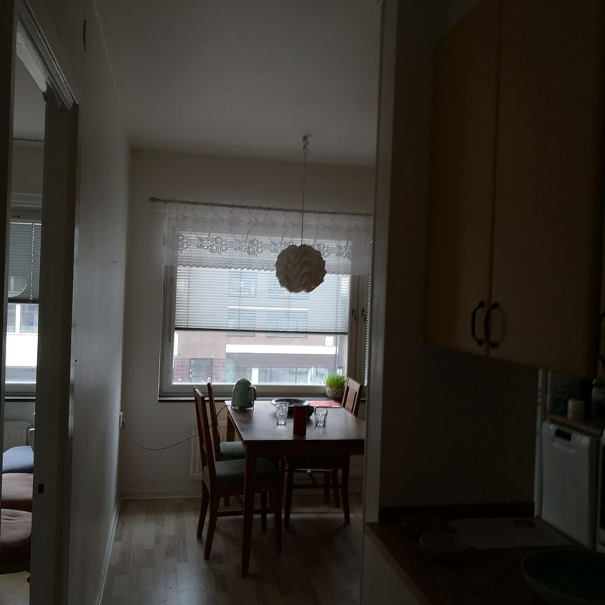 Väderkvarnsgatan, Uppsala - Foto 1