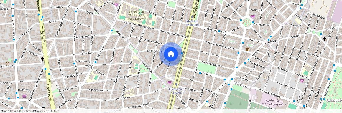 Νέα Σμύρνη (Αθήνα - Νότια Προάστια)