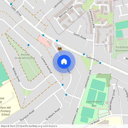 Hollybush Road, Kingston Upon Thames