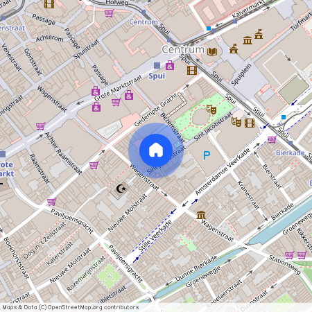 St. Jacobstraat 48, Zuidwal, 2512AN, Den Haag