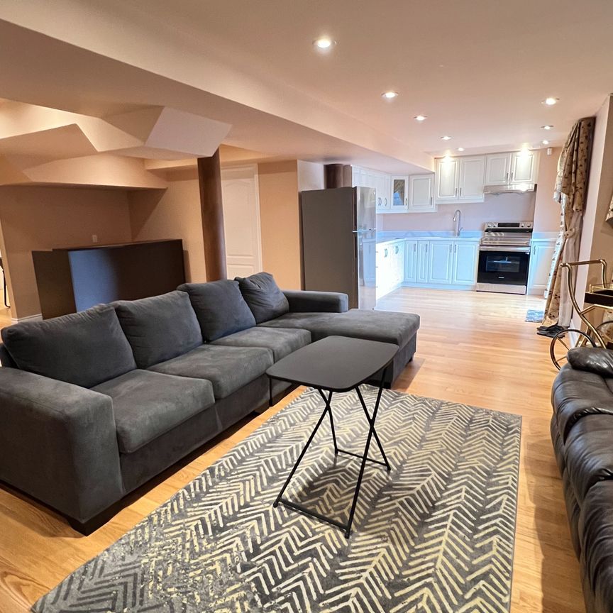 For Lease - 44 Ann Louise Crescent Unit# Bsmt, Markham, Ontario - Photo 1