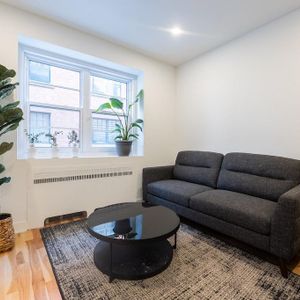 1 Bedroom - 1575 Avenue Summerhill, Ville-Marie - Photo 2