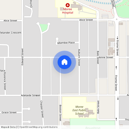 320 Boston Street, Moree 2400, New South Wales