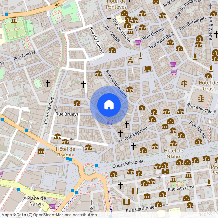 13100, Aix-En-Provence