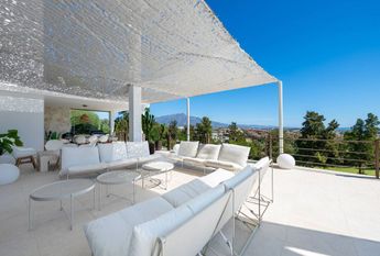 9 bedroom luxury Villa for rent in Marbella, Andalusia