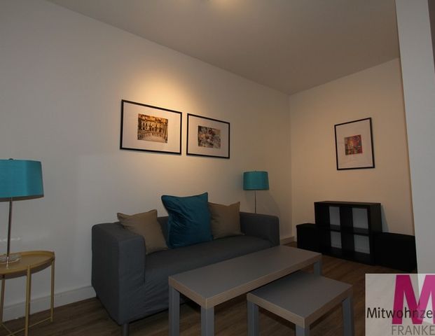 2-Zimmer Wohnung im Herzen von Fürth - Foto 1